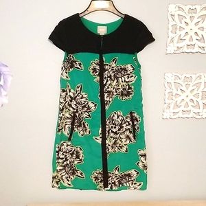 Anthropologie Shift Dress